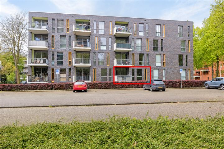 Hollandseweg 250 in Wageningen foto