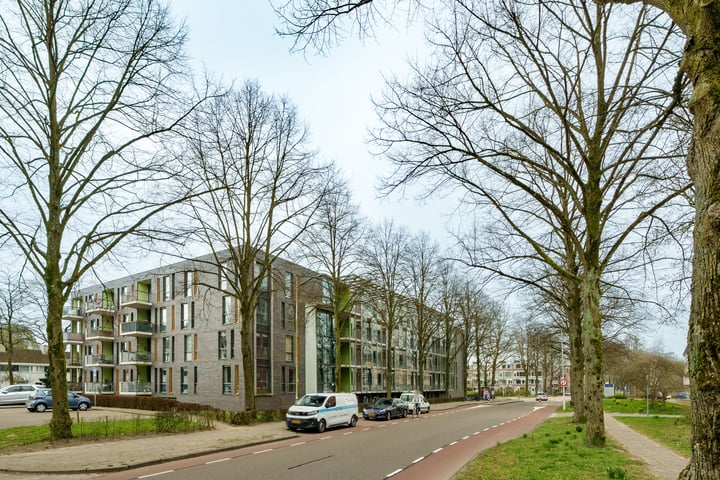 Hollandseweg 300 in Wageningen foto