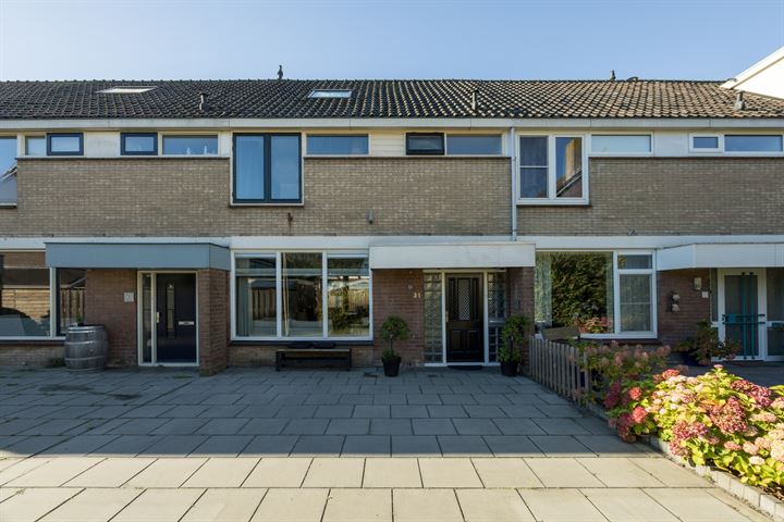 Hollandshof 31 in Bodegraven foto