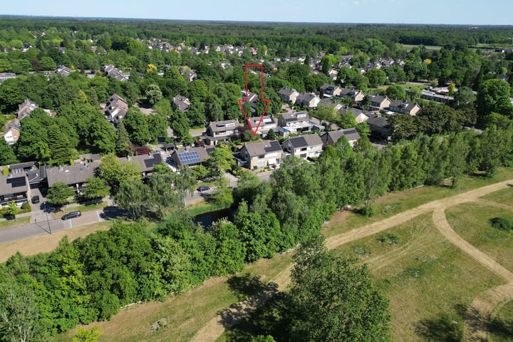 Hollandsingel 25 in Waalwijk foto