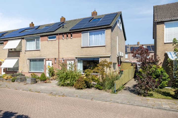 Foto van woning Hollemarestraat 42, Zwartewaal
