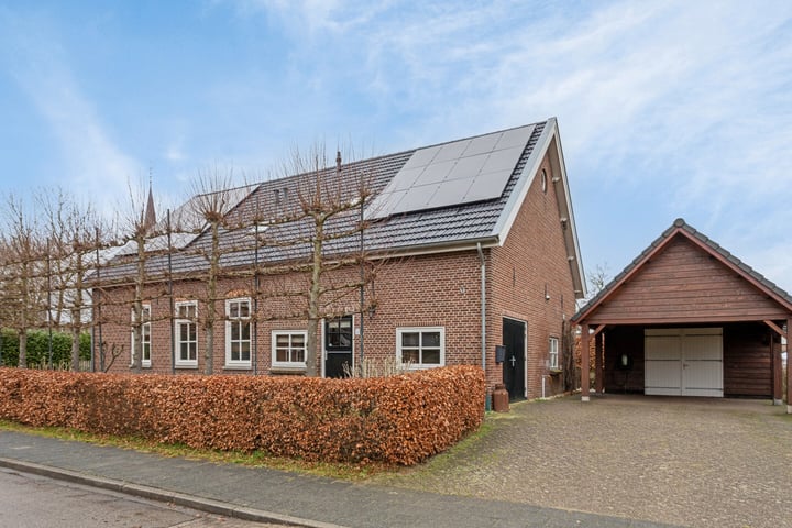 Hollestraat 3 in Nederasselt foto