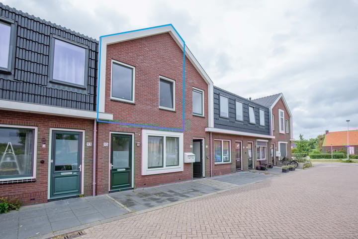 Foto van woning Hollewal 97, Den Burg