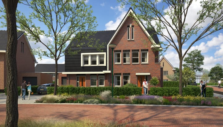 Foto van woning Holstein-Friesian 19, Lopik