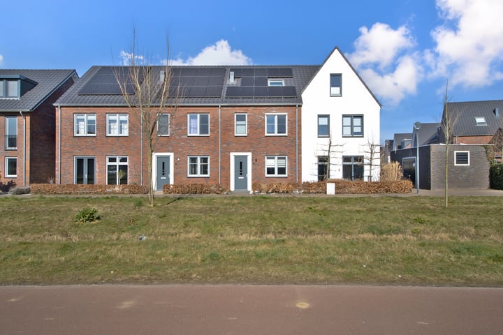Holsteinpad 6 in Teteringen foto