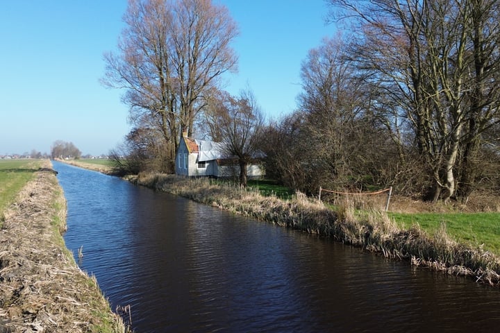 Holsteinpad 7 in Oosterzee foto