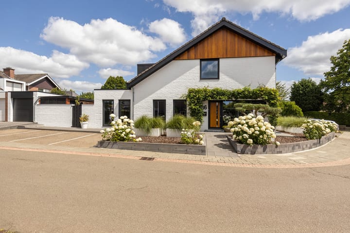 Foto van woning Holsterbeek 36, Geleen