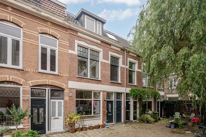 Holsteynstraat 11-ZW in Haarlem