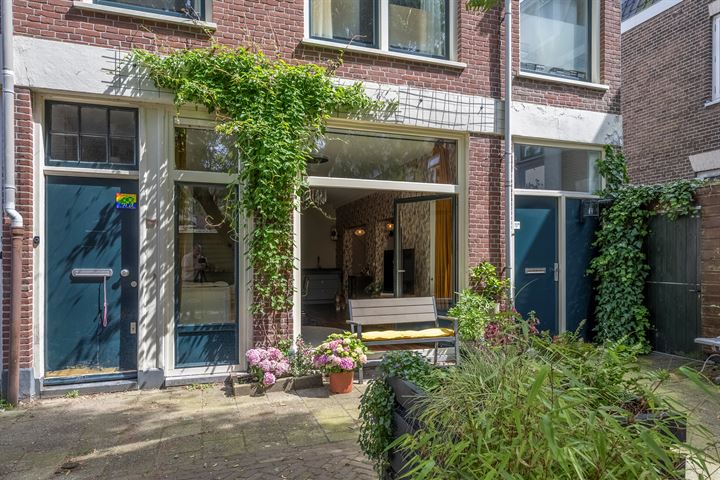 Holsteynstraat 15 in Haarlem foto