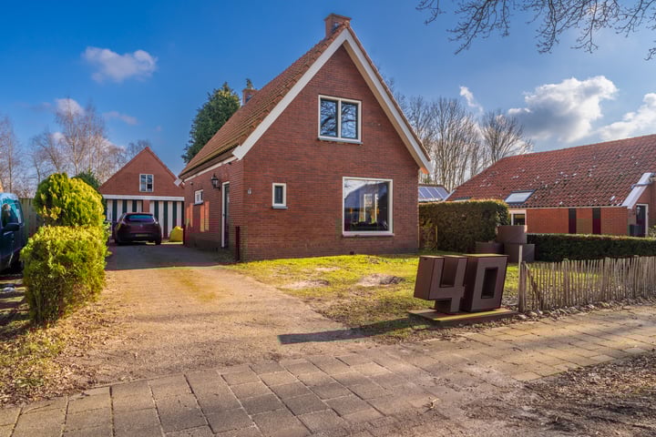 Holte 40 in Onstwedde foto