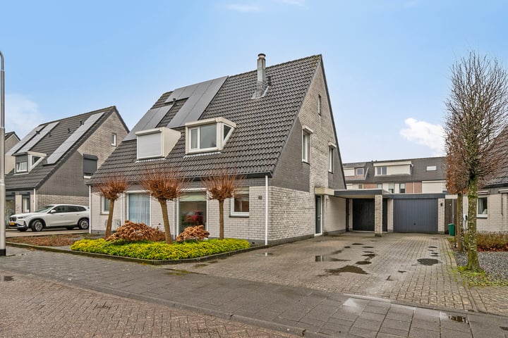 Holtenstraat 40 in Tilburg foto