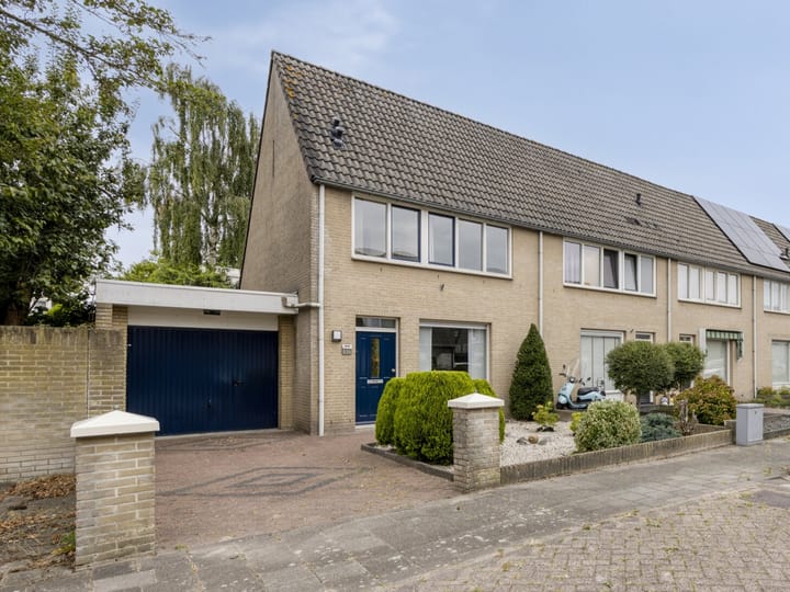 Holtenstraat 63 in Tilburg
