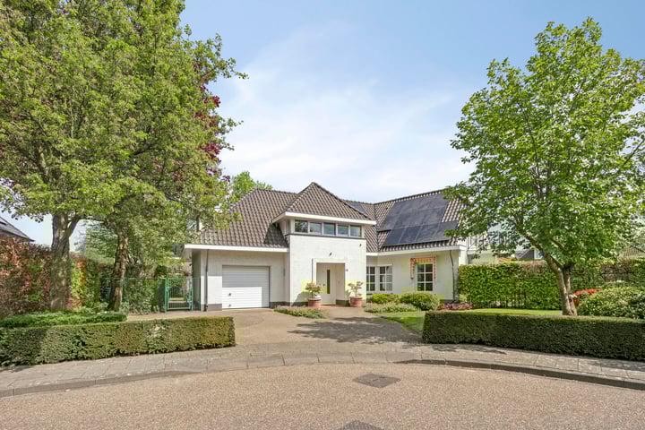Holterbergweide 14 in Helmond foto