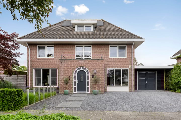 Holterbergweide 35 in Helmond foto