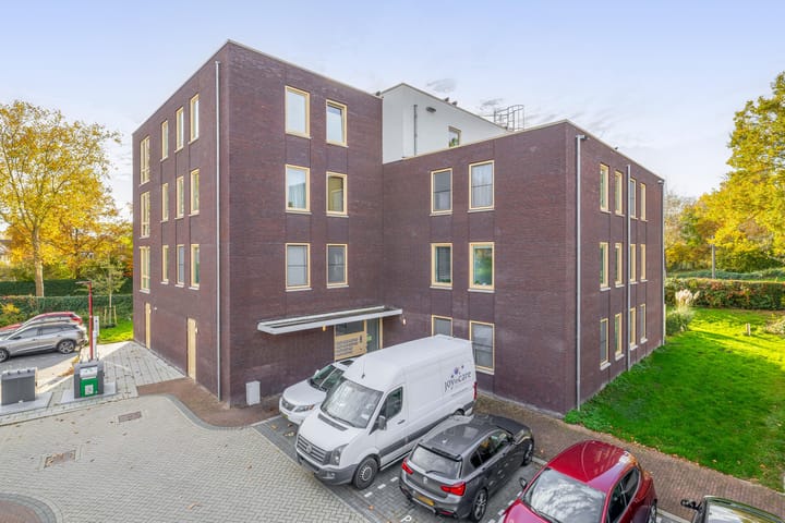 Holterschans 36 in Nieuwegein
