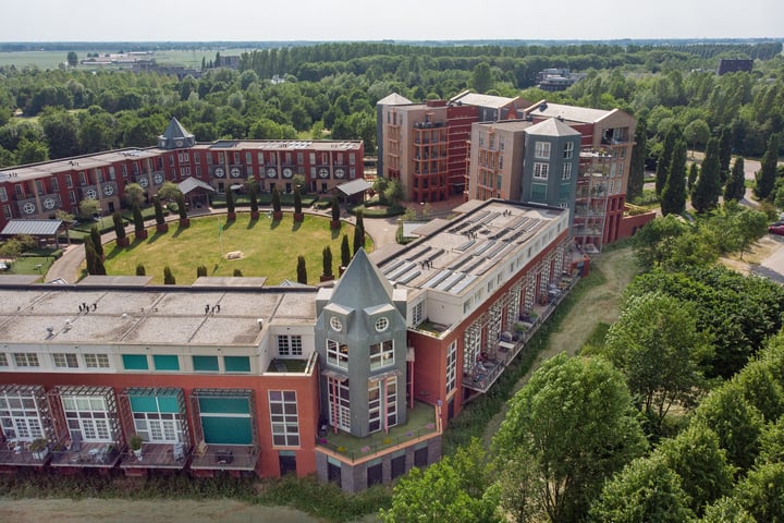 Holterveste 44 in 's-Hertogenbosch foto