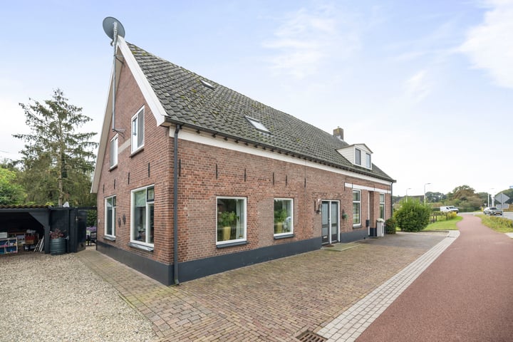 Holterweg 126A in Lettele foto