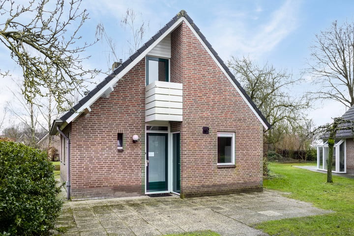 Holterweg 85-147 in Nieuw Heeten foto