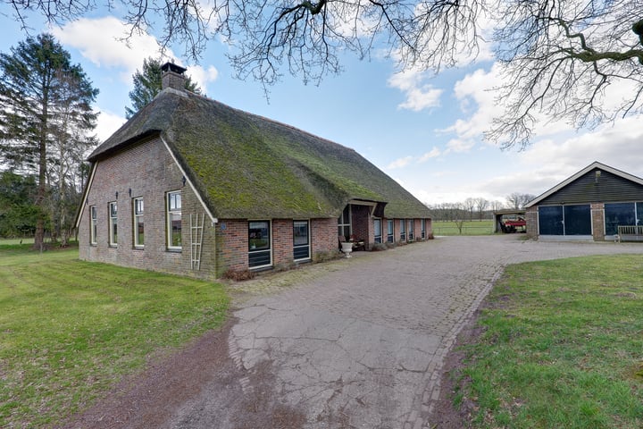 Foto van woning Holthe 28, Beilen