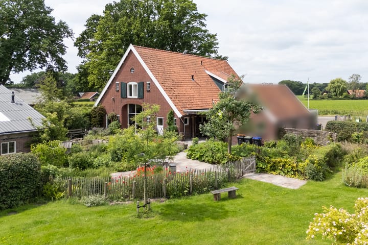 Holthuisweg 17 in Winterswijk Woold