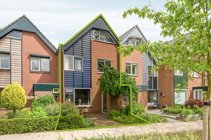 Holthuizerdreef 3 in Huissen foto