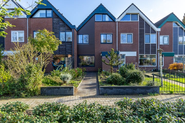 Holthuizerdreef 43 in Huissen foto