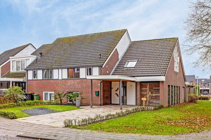 Holthuizerstraat 9a in Haaksbergen foto