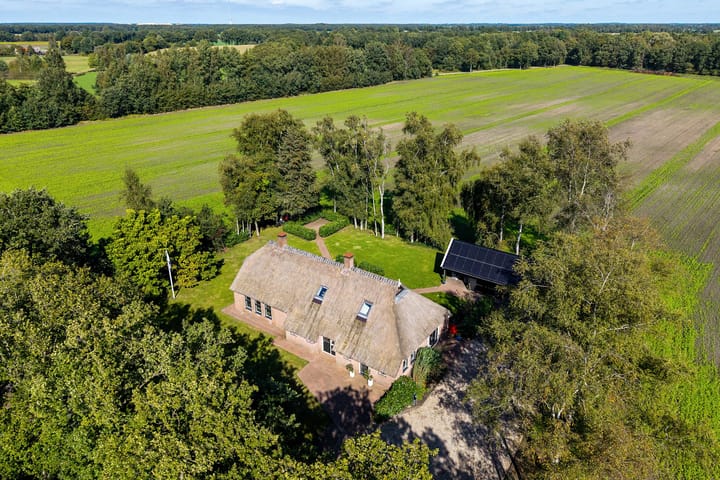 Foto van woning Holtien 7, Dwingeloo