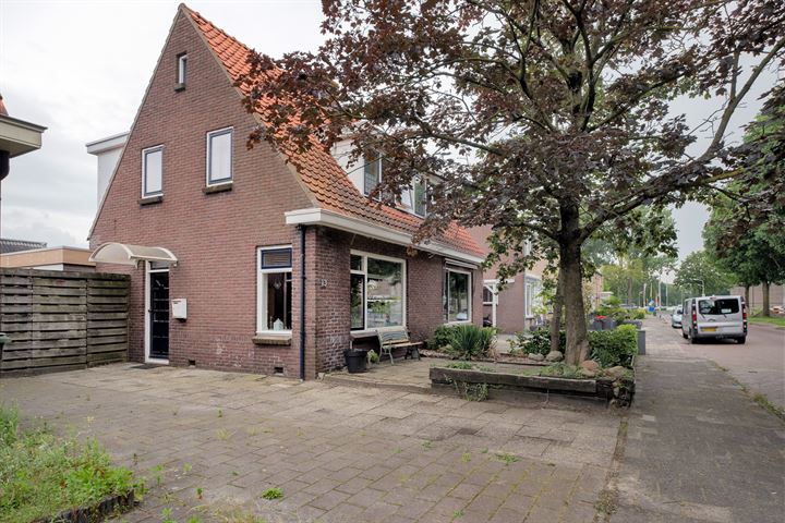 Holtienstraat 13 in Hoogeveen foto