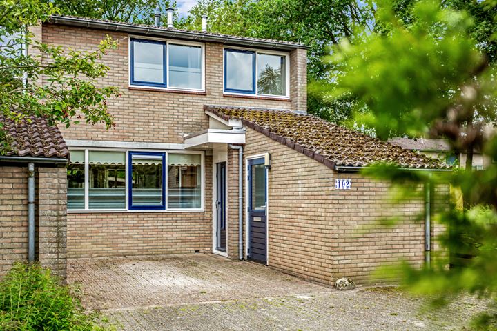 Holtingerbrink 192 in Emmen foto