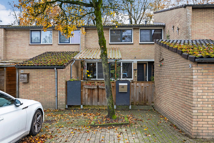 Holtingerbrink 42 in Emmen foto