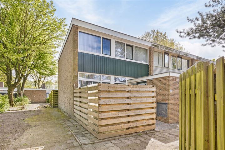 Holtlaan 255 in Emmen foto