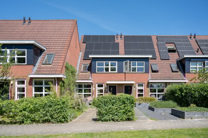 Holtmaet 12 in Vorden foto