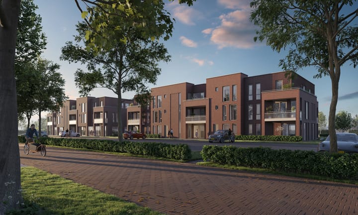 Foto van woning Holtplein 1, Zuidhorn