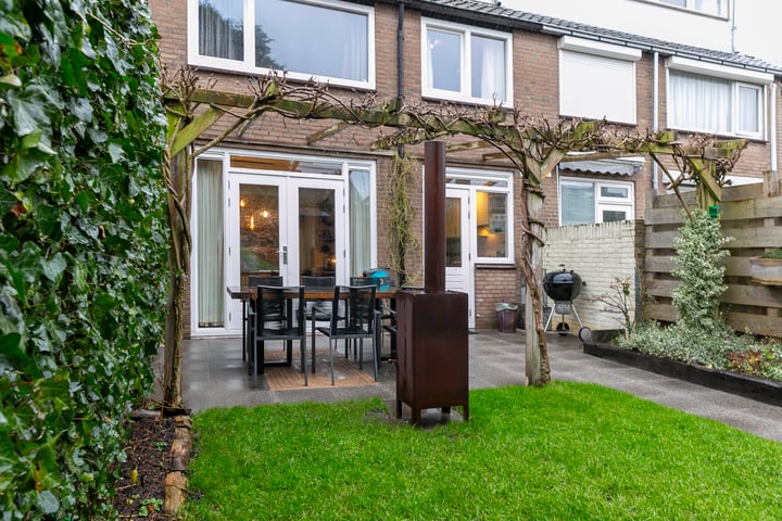 Holtrichterstraat 26 in Rheden foto