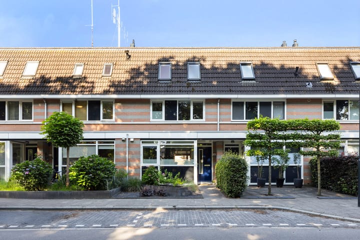 Holtrichtersveld 96 in Apeldoorn foto