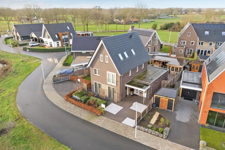 Holtswoeren 31 in Ommen foto