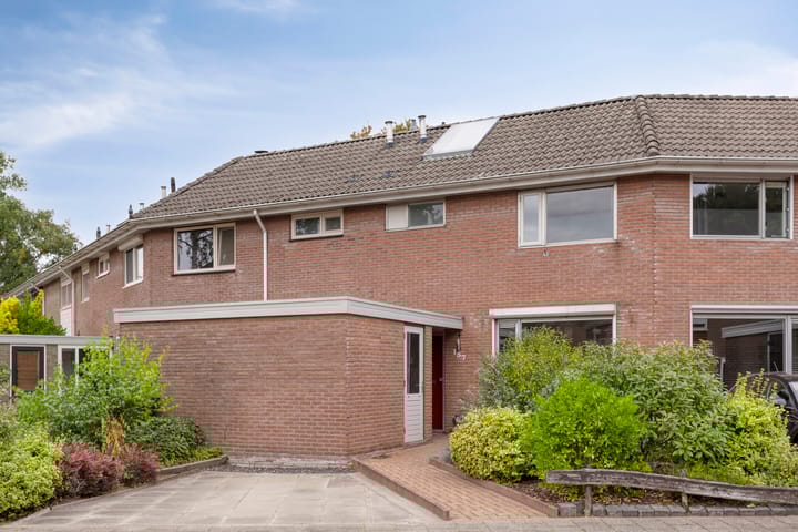 Holtwiklanden 157 in Enschede foto