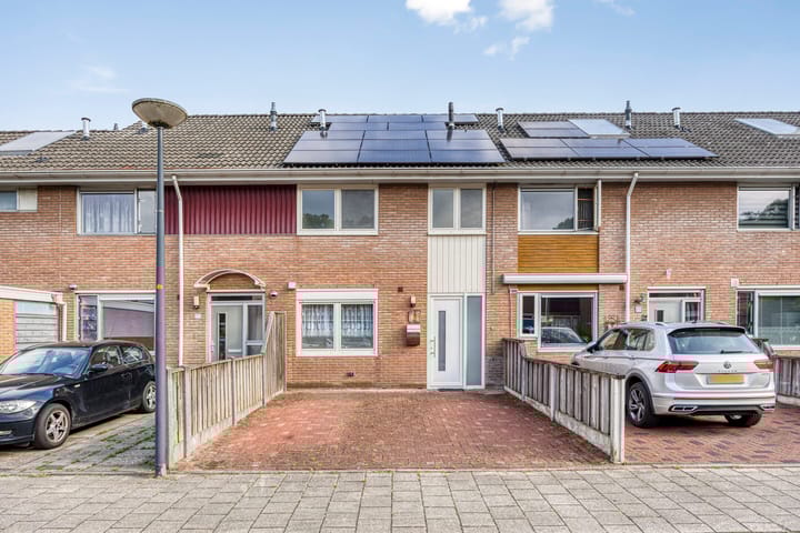 Holtwiklanden 75 in Enschede foto