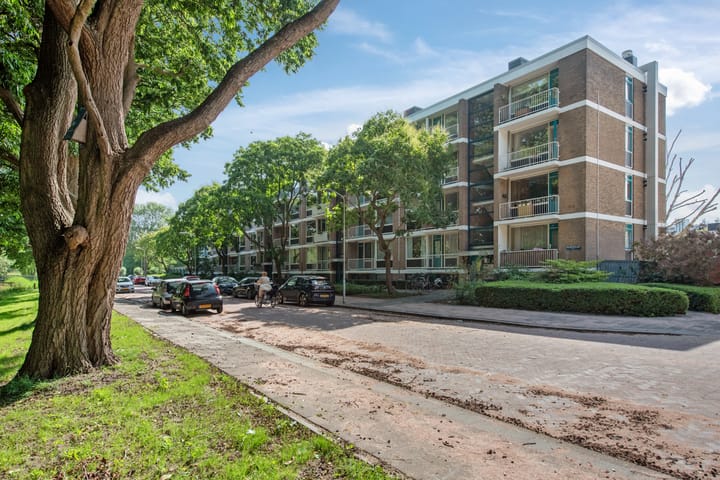 Holwerdalaan 113 in Voorburg foto