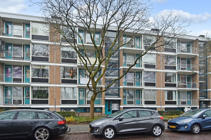 Holwerdalaan 122 in Voorburg foto