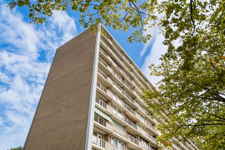 Foto van woning Holysingel 196, Vlaardingen