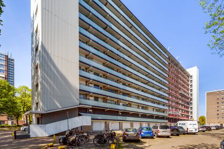 Holysingel 84 in Vlaardingen foto