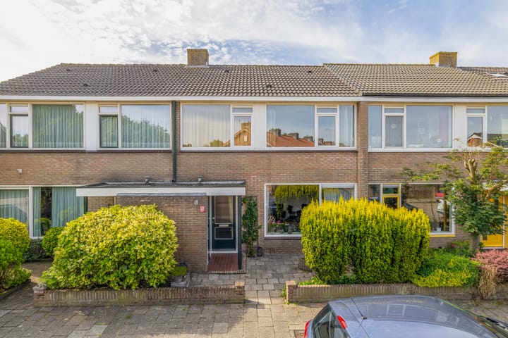 Foto van woning Holzstraat 26, Harderwijk