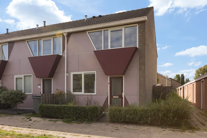 Foto van woning Homberg 2035, Wijchen