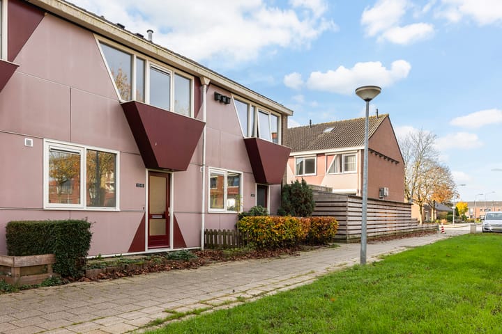 Foto van woning Homberg 2245, Wijchen