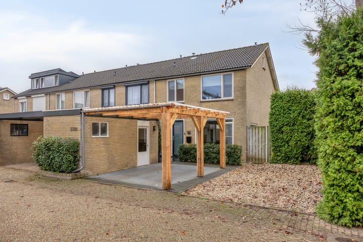 Homberg 2320 in Wijchen foto