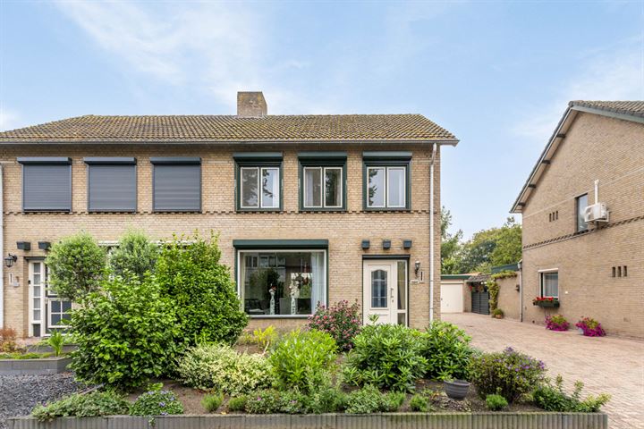 Hombergstraat 3 in Hegelsom foto