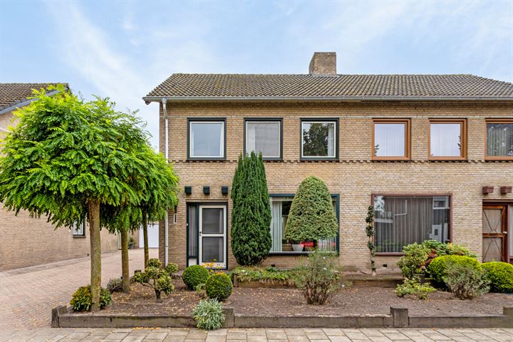 Hombergstraat 5 in Hegelsom foto