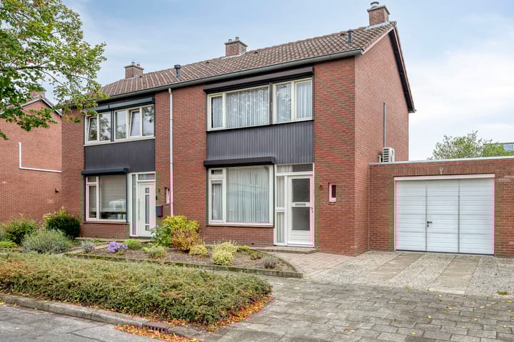 Foto van woning Hombergstraat 6, Hegelsom
